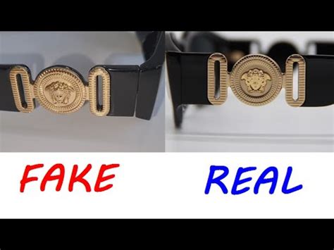 versace sunglasses real vs fake|genuine Versace sunglasses.